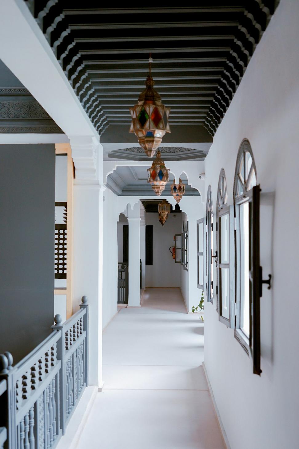Interior design