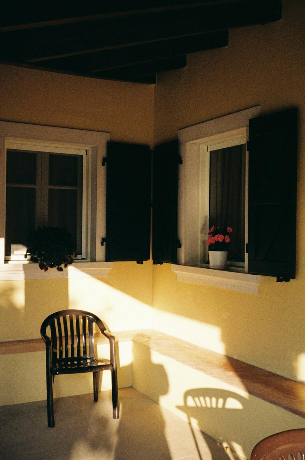 Before renovation
