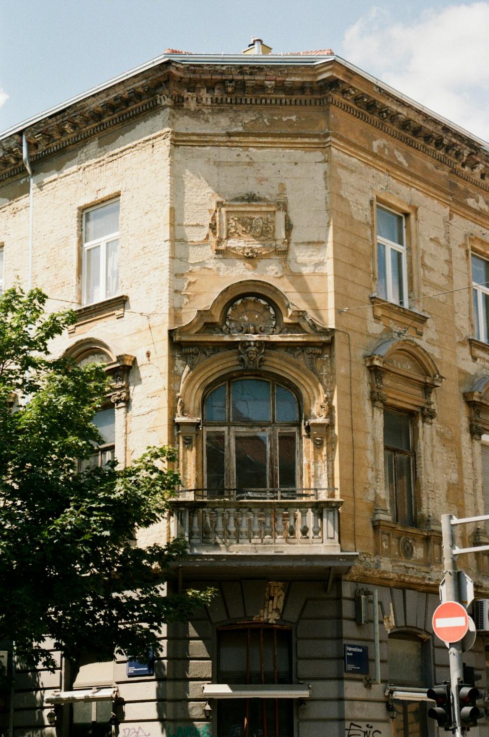 Heritage restoration