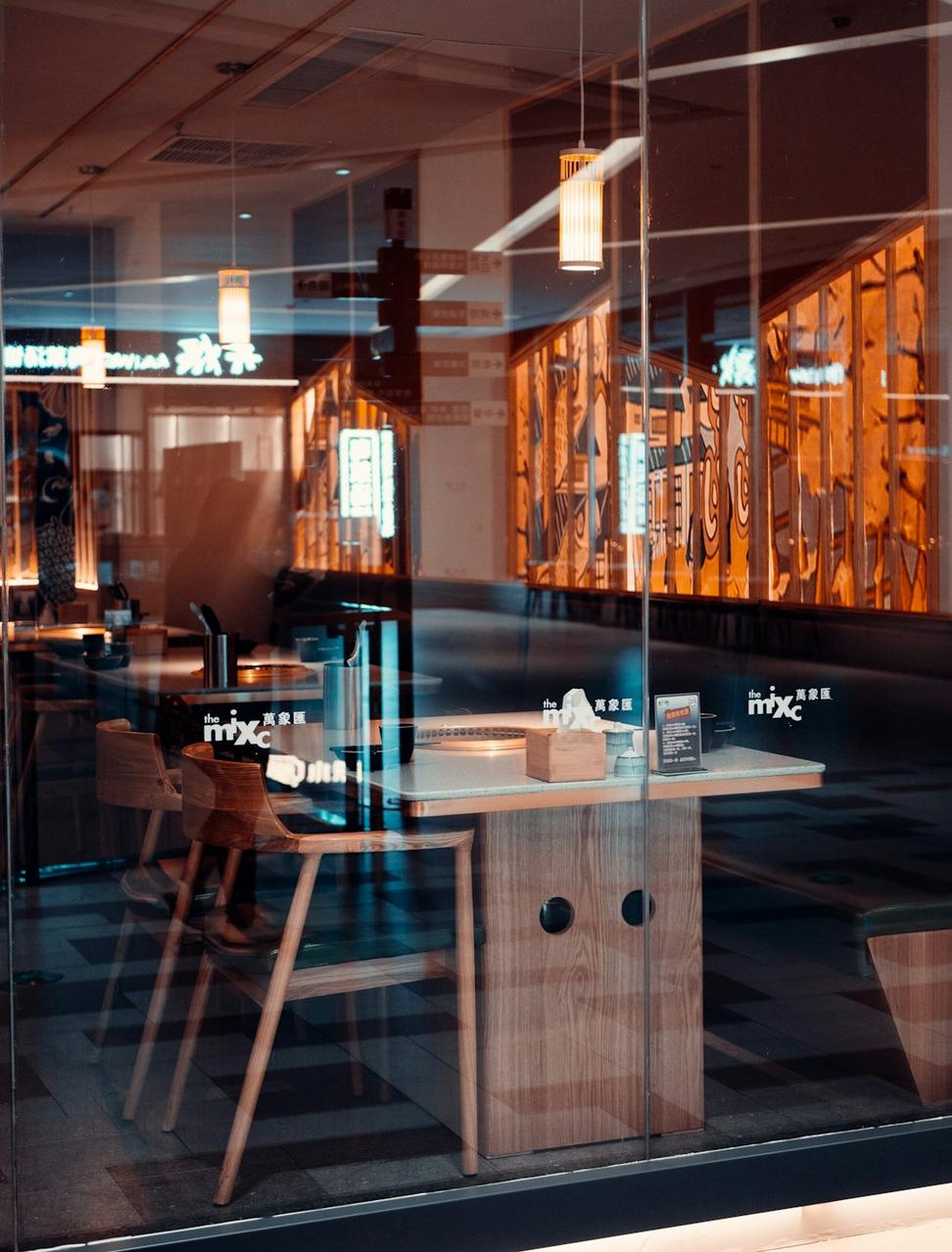 Restaurant design