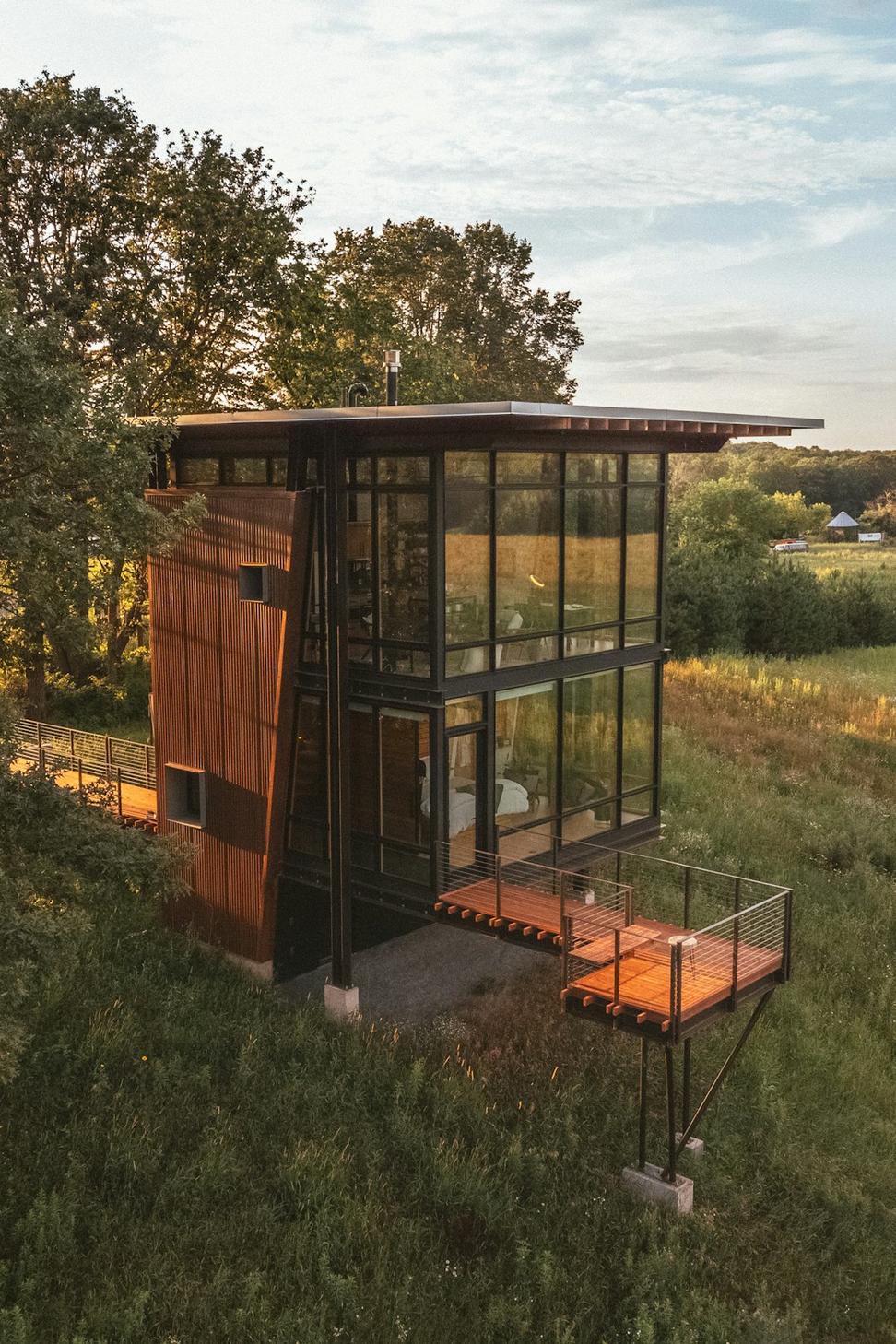 Residential architecture