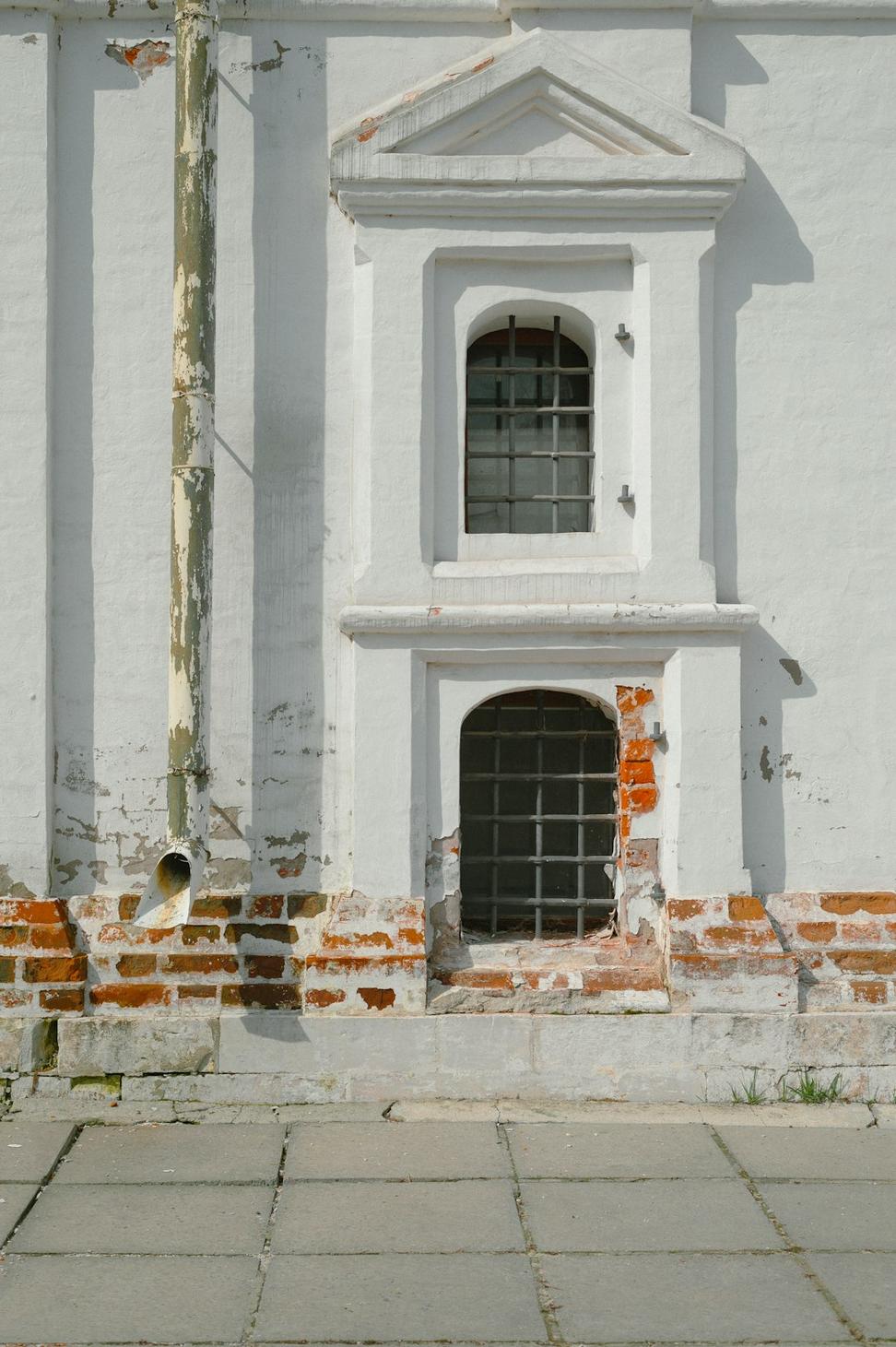Heritage restoration