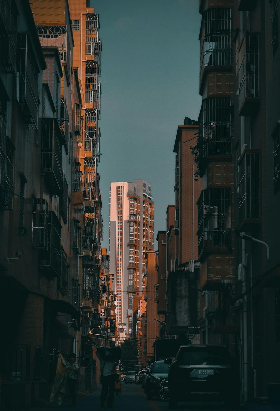 Urban planning project