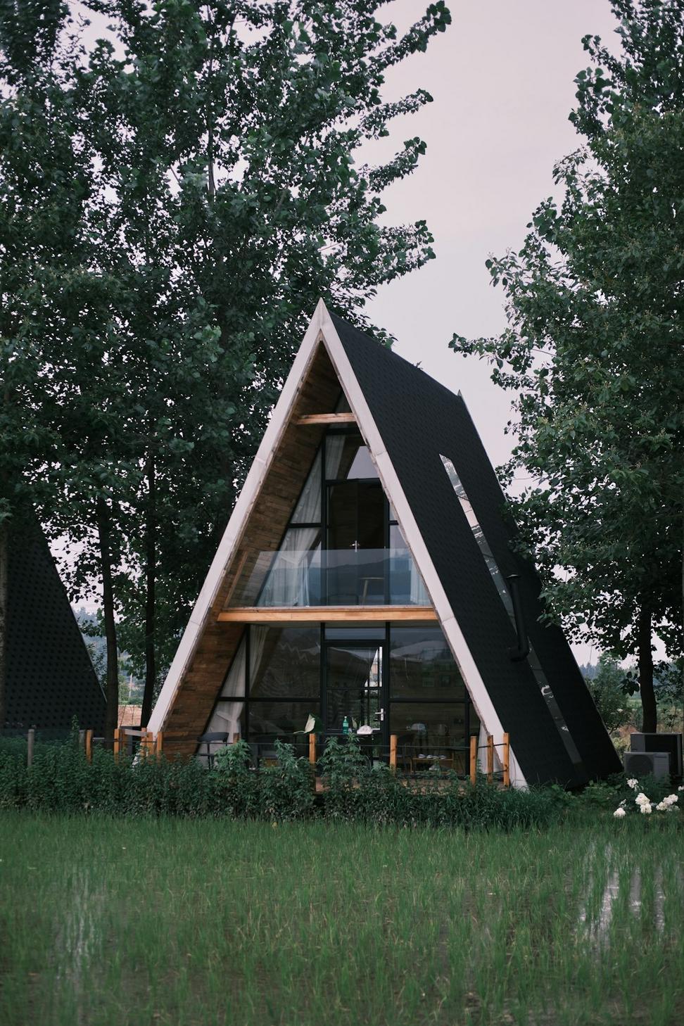 Cottage architecture