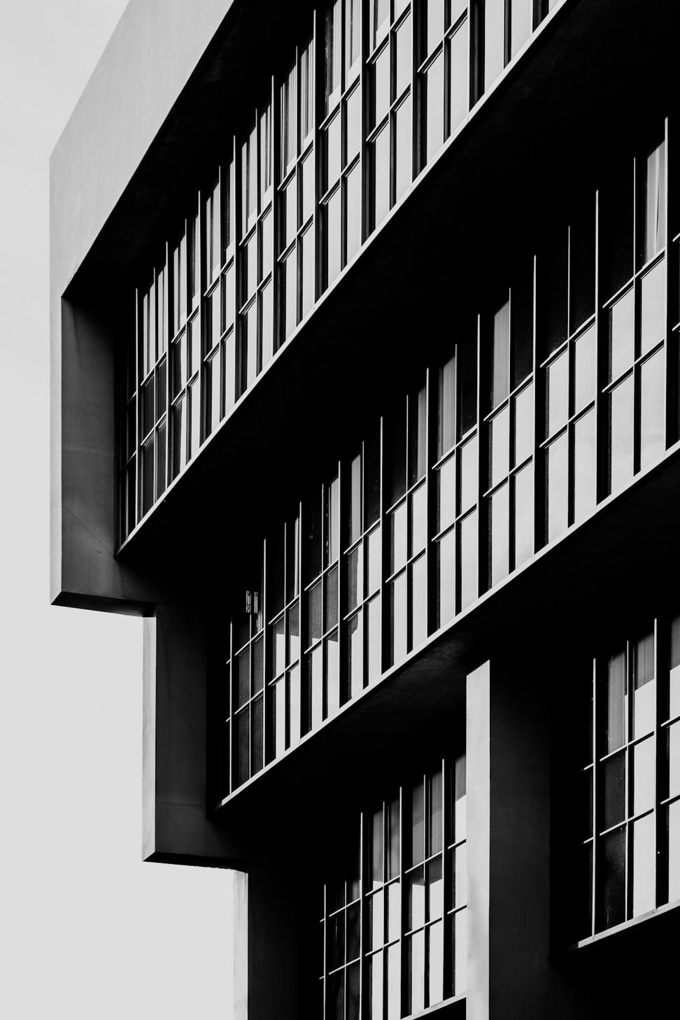Commercial building design